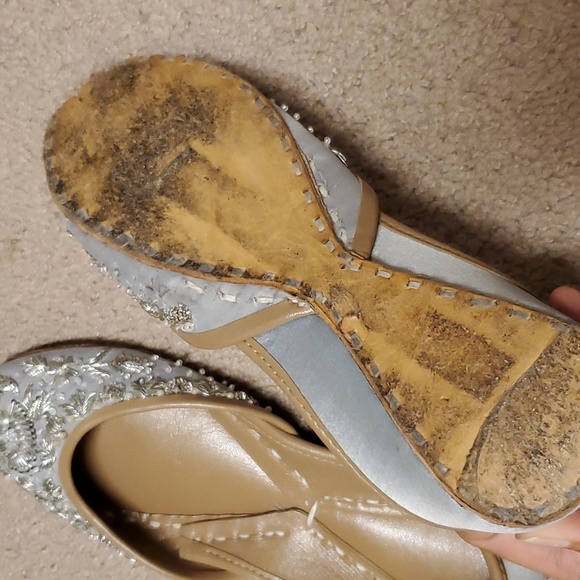 Pakistani formal Khussa Jutti - Picture 7 of 8